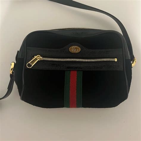 ophilia gucci|gucci ophidia black suede.